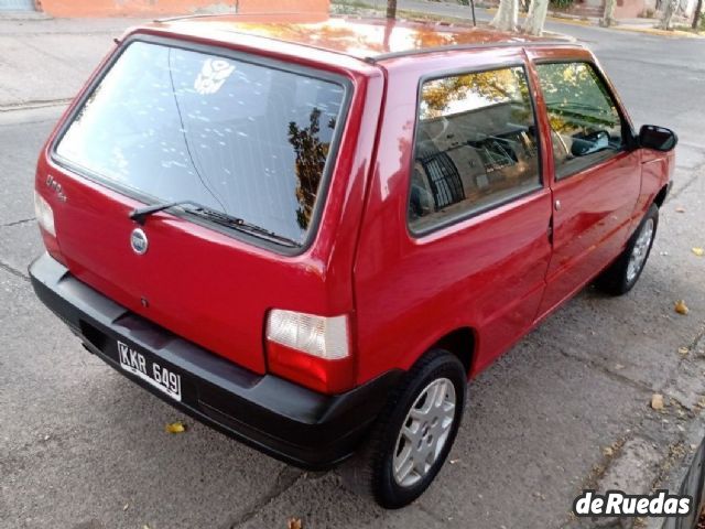 Fiat Uno Usado en Mendoza, deRuedas
