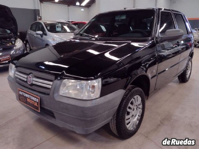 Fiat Uno Usado en Mendoza, deRuedas