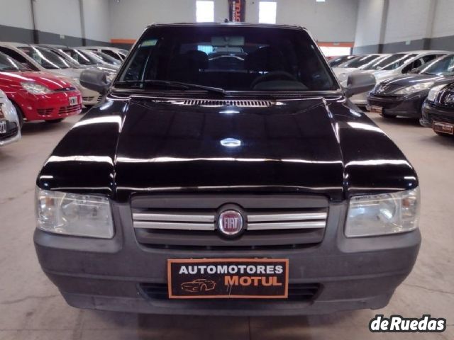 Fiat Uno Usado en Mendoza, deRuedas