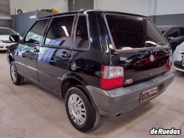 Fiat Uno Usado en Mendoza, deRuedas