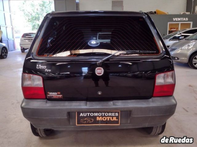 Fiat Uno Usado en Mendoza, deRuedas