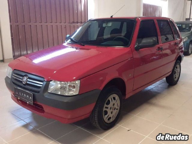 Fiat Uno Usado en Mendoza, deRuedas