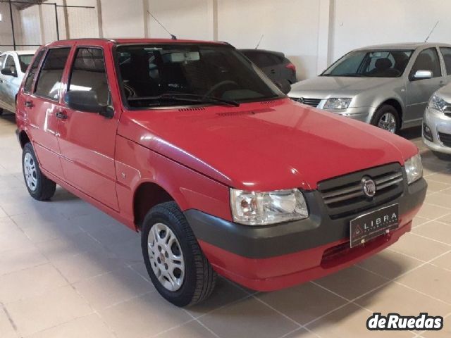 Fiat Uno Usado en Mendoza, deRuedas