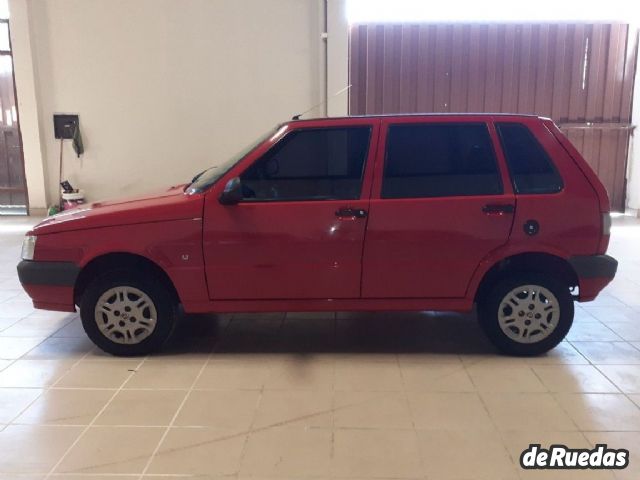 Fiat Uno Usado en Mendoza, deRuedas