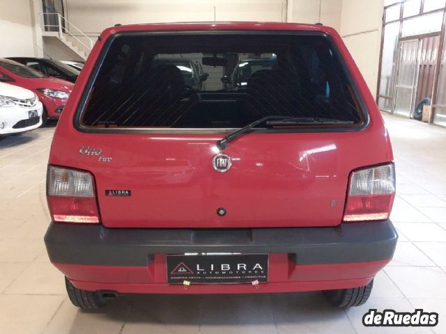 Fiat Uno Usado en Mendoza, deRuedas