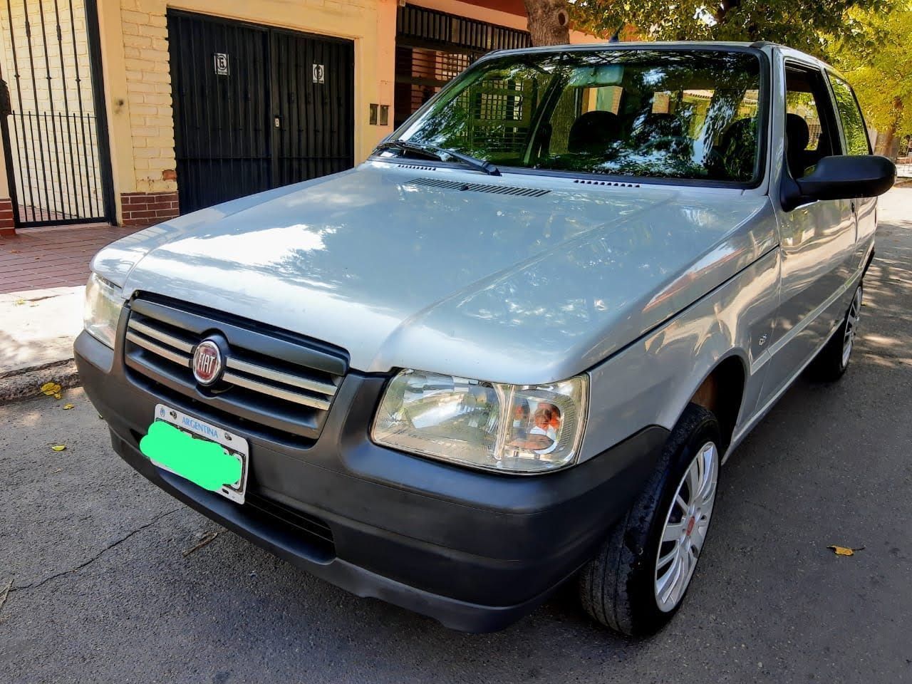 Fiat Uno Usado en Mendoza, deRuedas