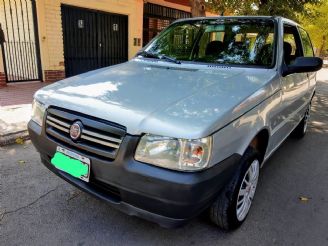 Fiat Uno Usado en Mendoza