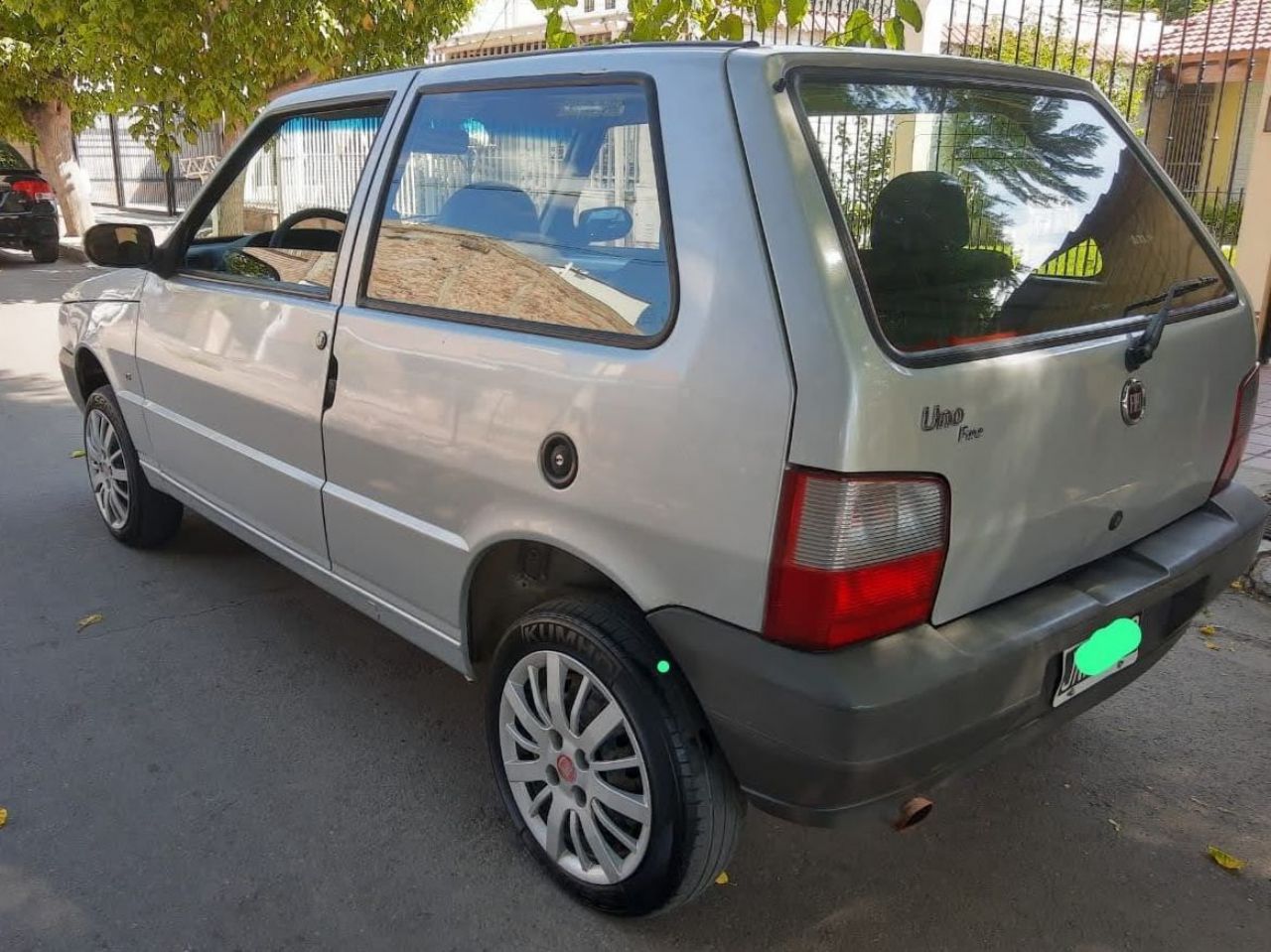 Fiat Uno Usado en Mendoza, deRuedas