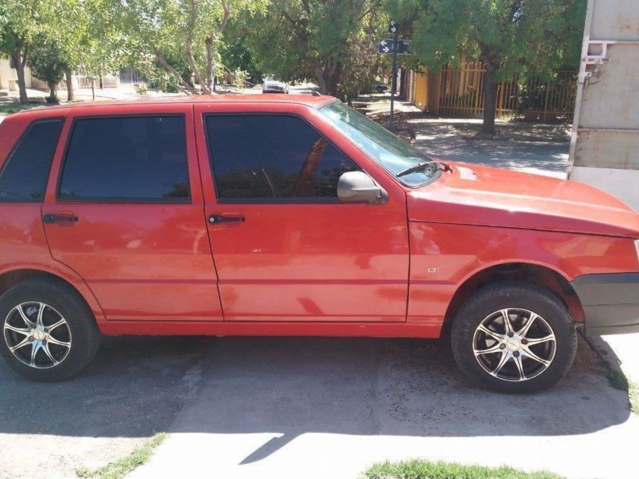 Fiat Uno Usado en Mendoza, deRuedas