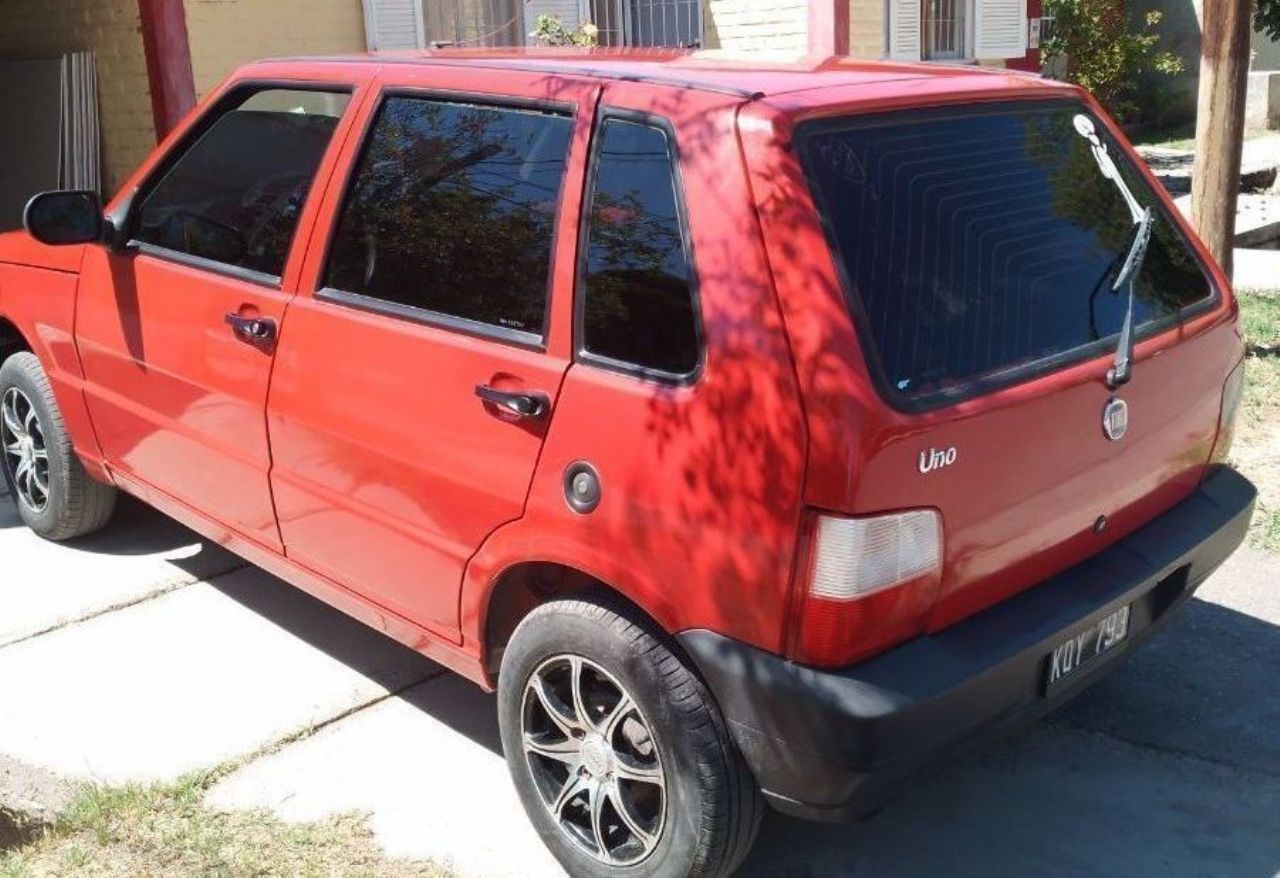 Fiat Uno Usado en Mendoza, deRuedas