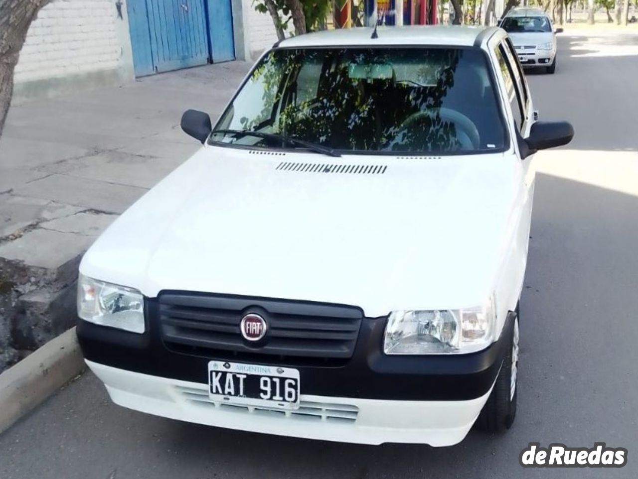 Fiat Uno Usado en Mendoza, deRuedas