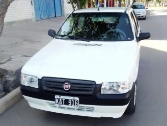 Fiat Uno Usado en Mendoza