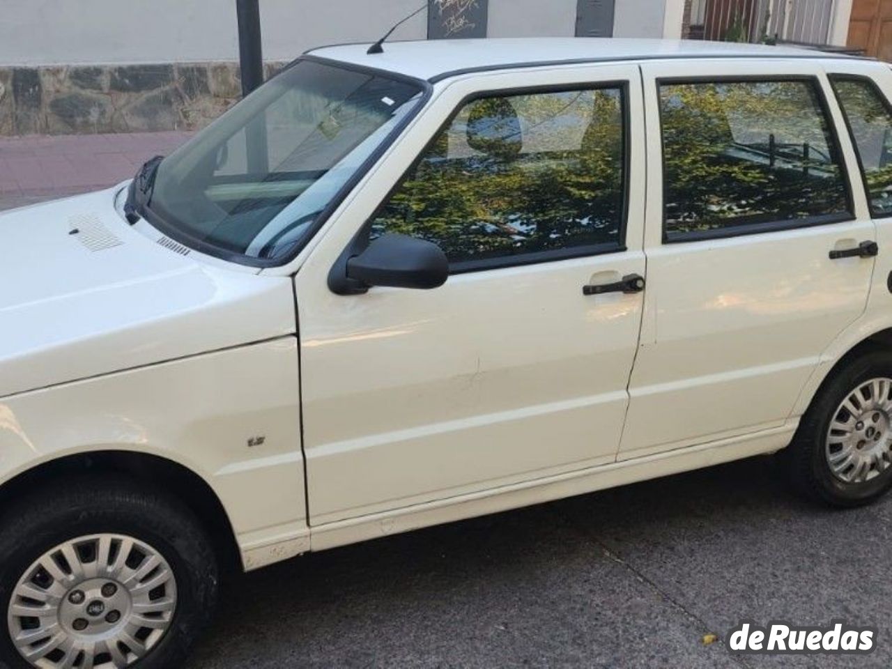 Fiat Uno Usado en Mendoza, deRuedas