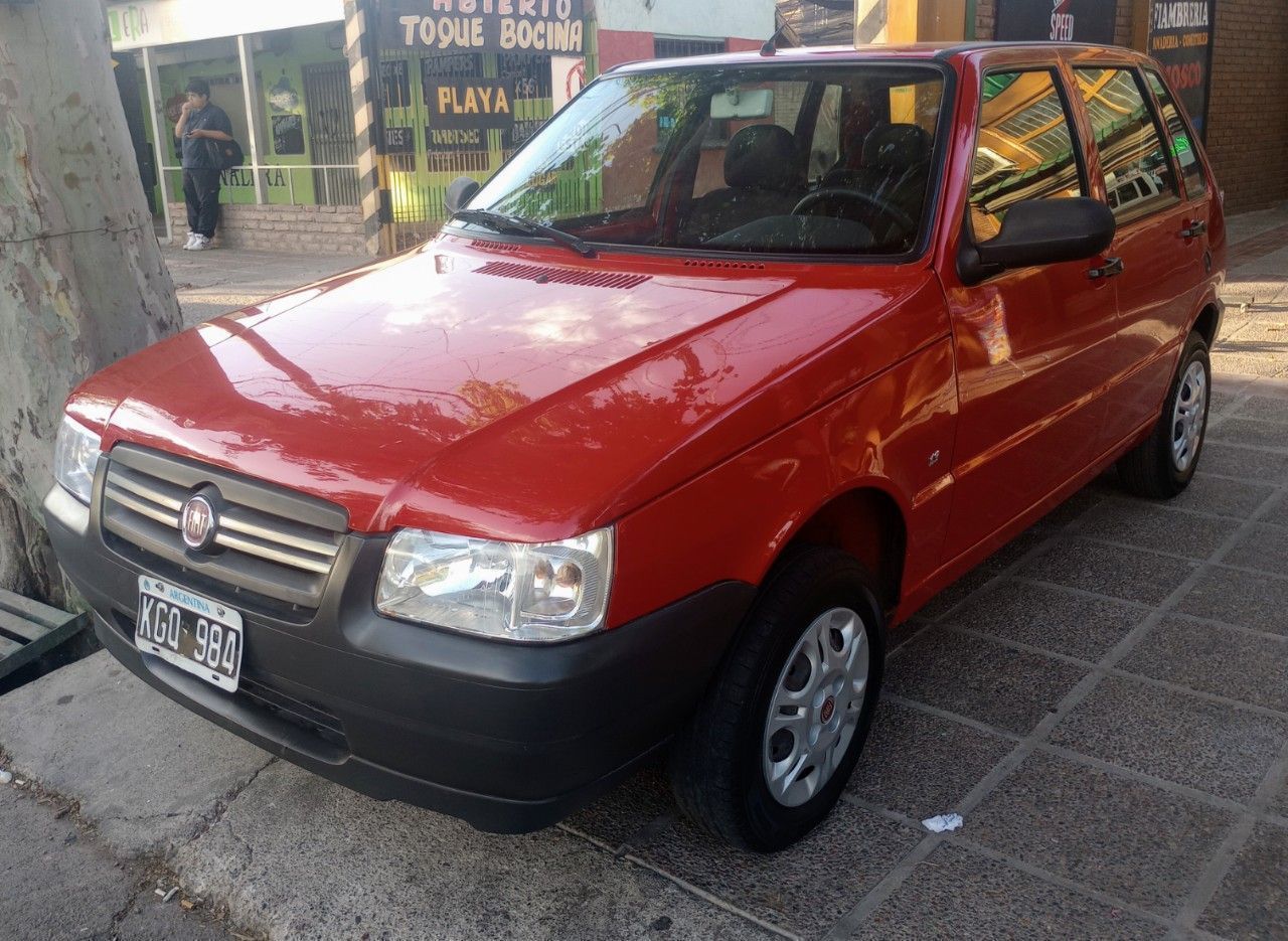 Fiat Uno Usado en Mendoza, deRuedas