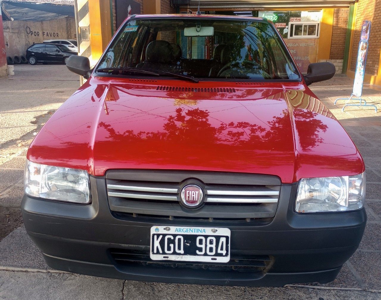 Fiat Uno Usado en Mendoza, deRuedas