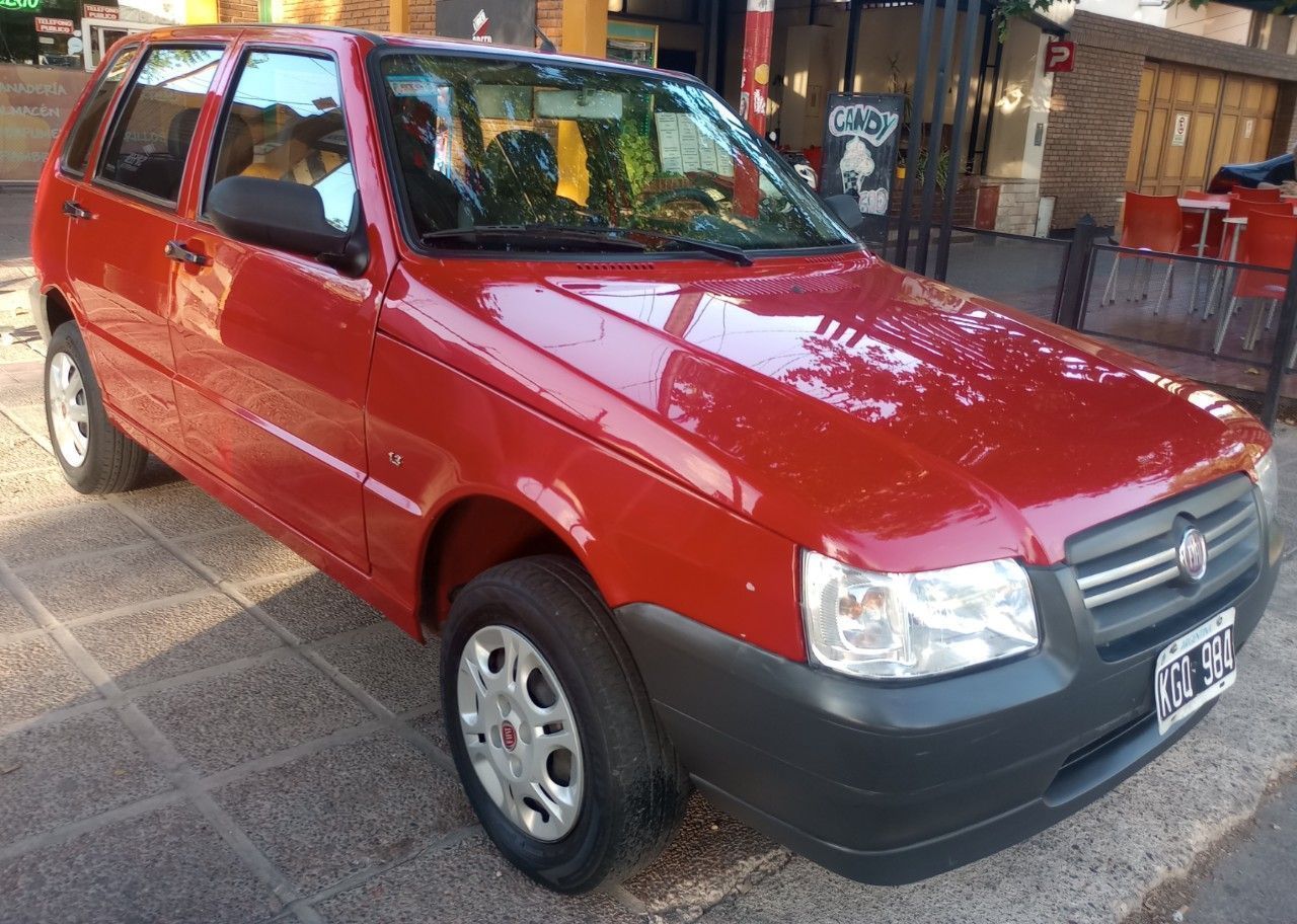 Fiat Uno Usado en Mendoza, deRuedas