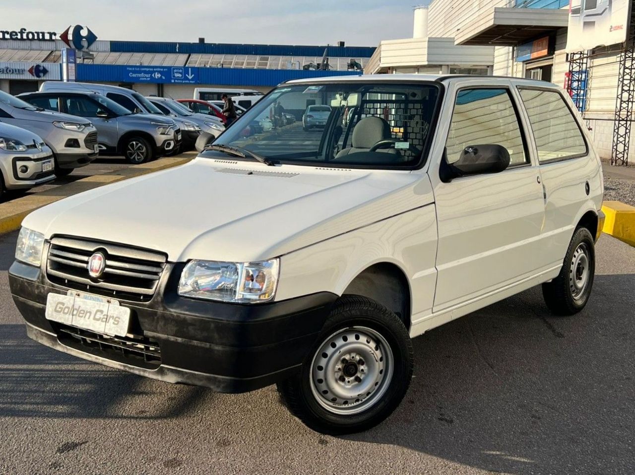 Fiat Uno Usado en Buenos Aires, deRuedas
