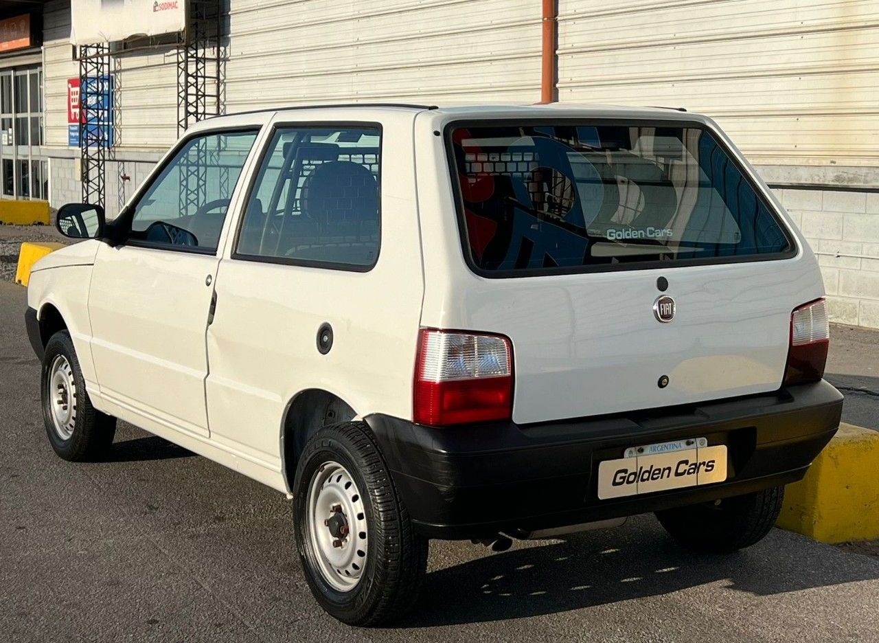 Fiat Uno Usado en Buenos Aires, deRuedas