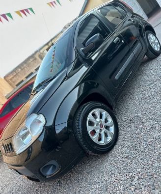 Fiat Uno Usado en Mendoza