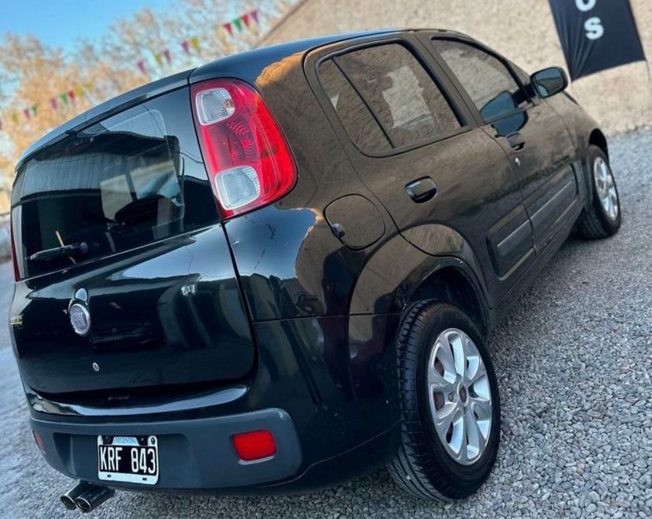 Fiat Uno Usado en Mendoza, deRuedas