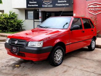 Fiat Uno Usado en Mendoza