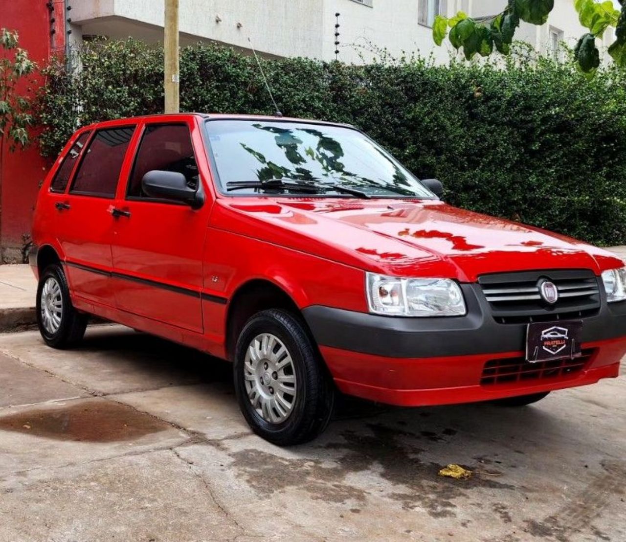 Fiat Uno Usado en Mendoza, deRuedas