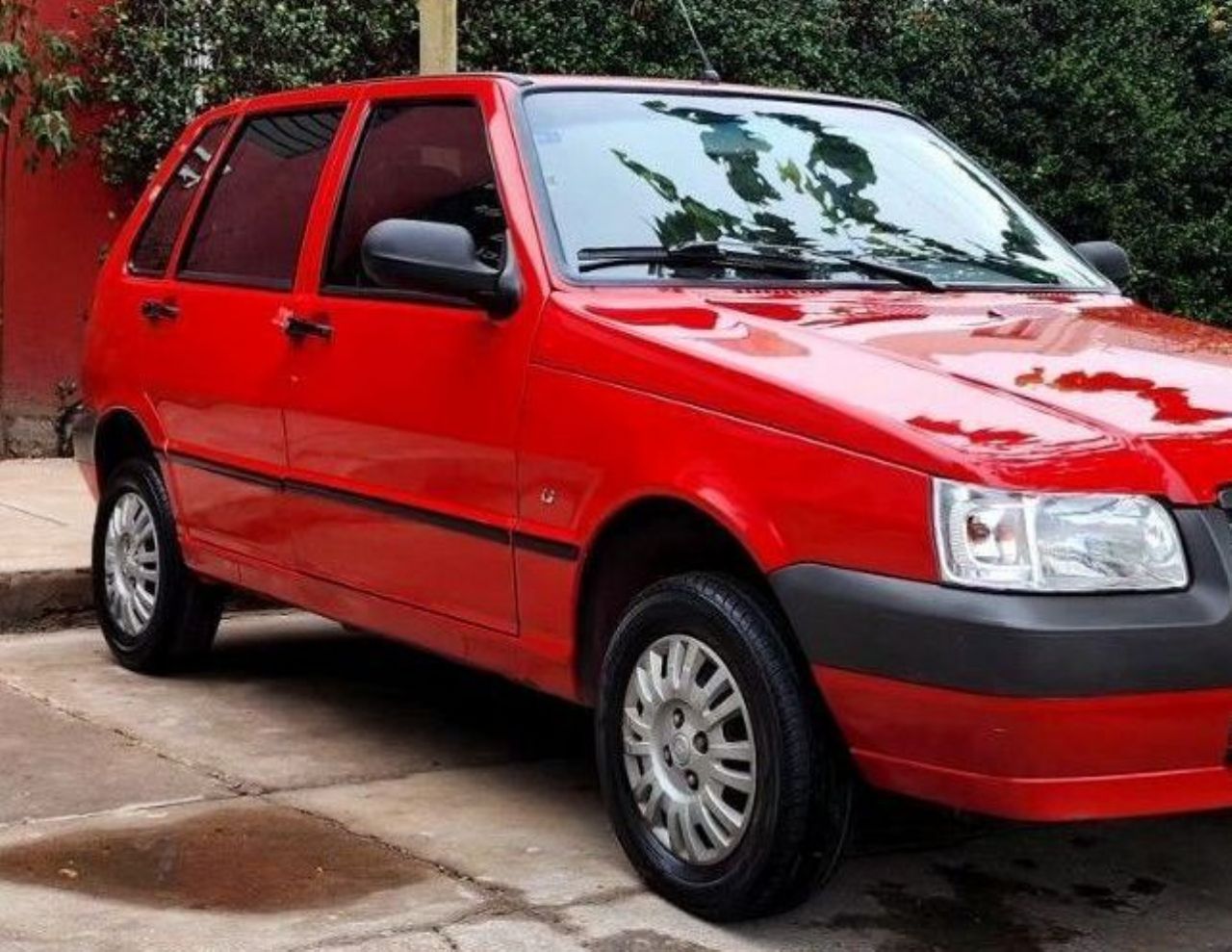 Fiat Uno Usado Financiado en Mendoza, deRuedas