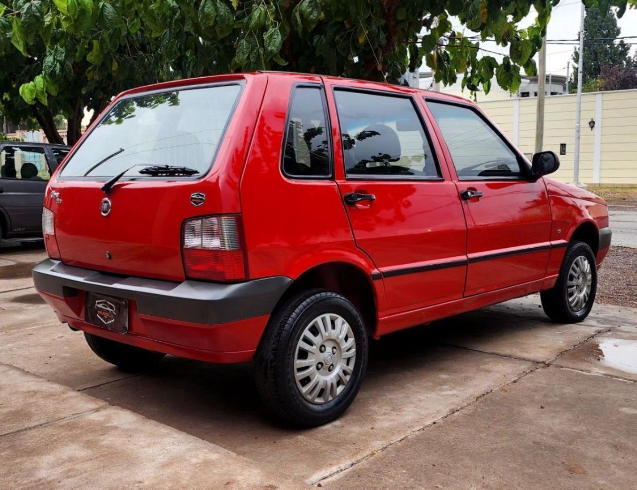 Fiat Uno Usado Financiado en Mendoza, deRuedas
