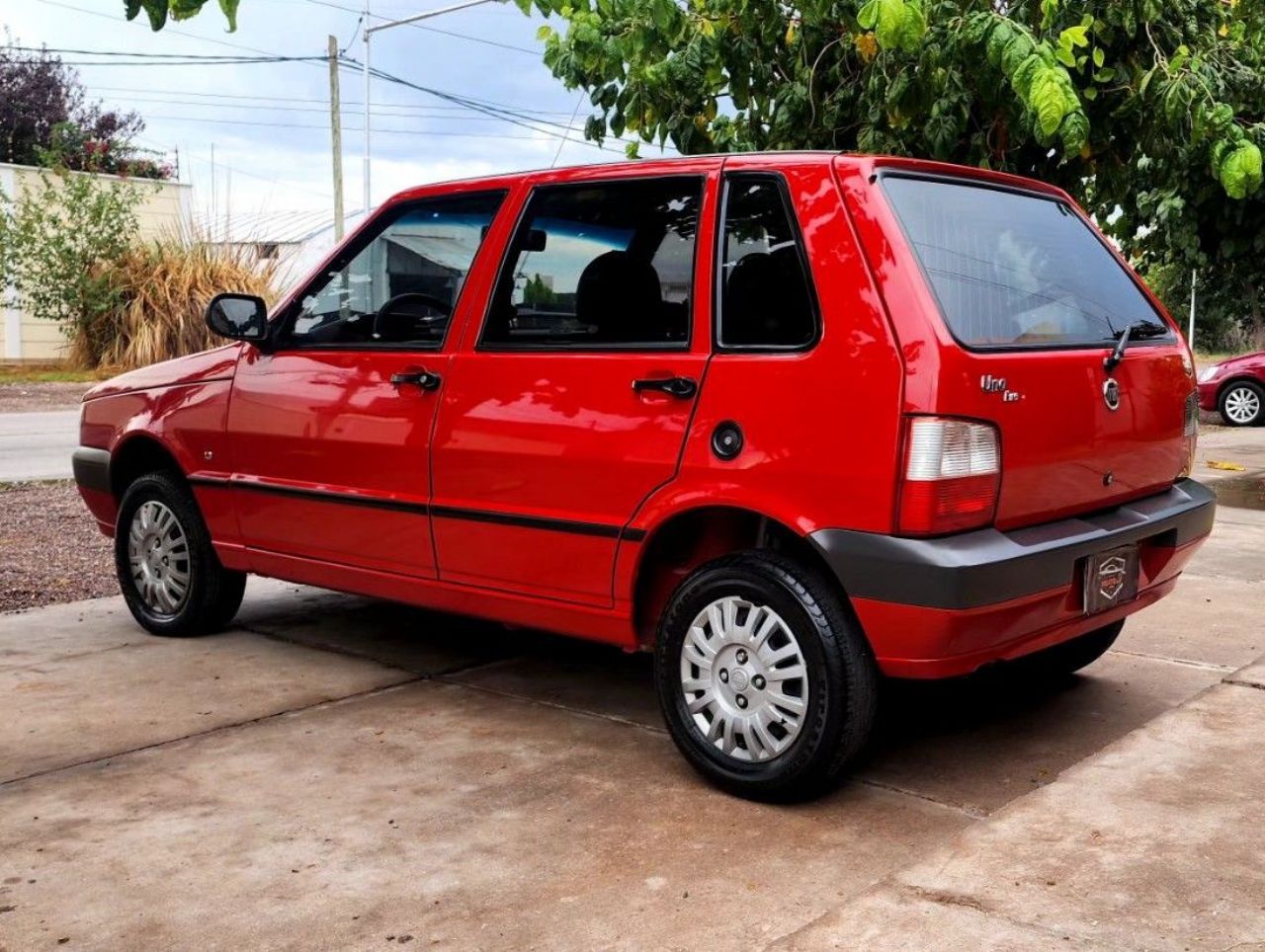 Fiat Uno Usado en Mendoza, deRuedas