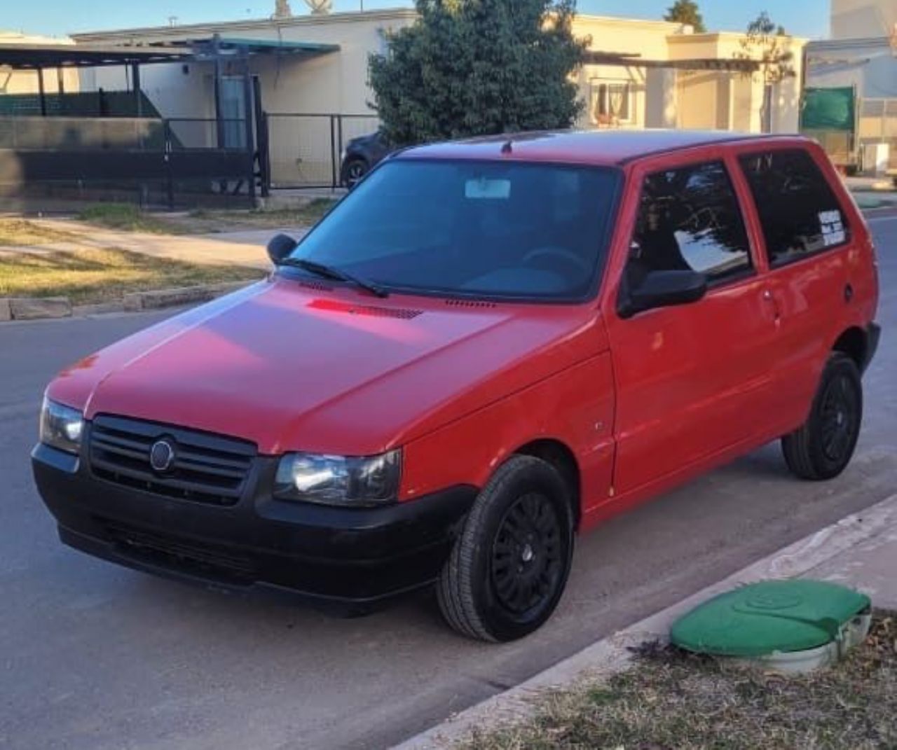 Fiat Uno Usado en Mendoza, deRuedas