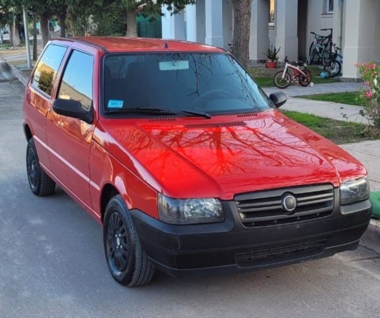 Fiat Uno Usado en Mendoza, deRuedas
