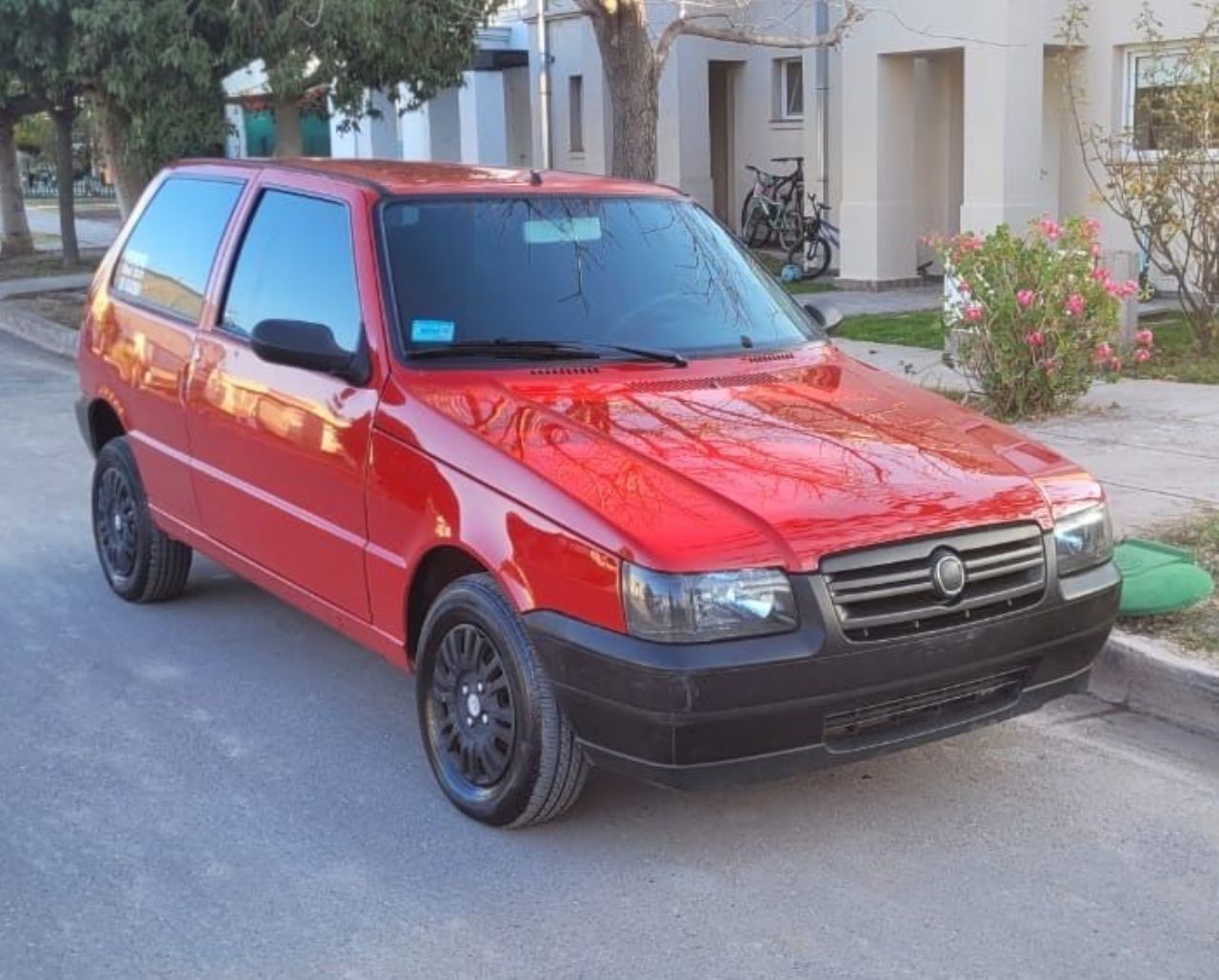 Fiat Uno Usado en Mendoza, deRuedas