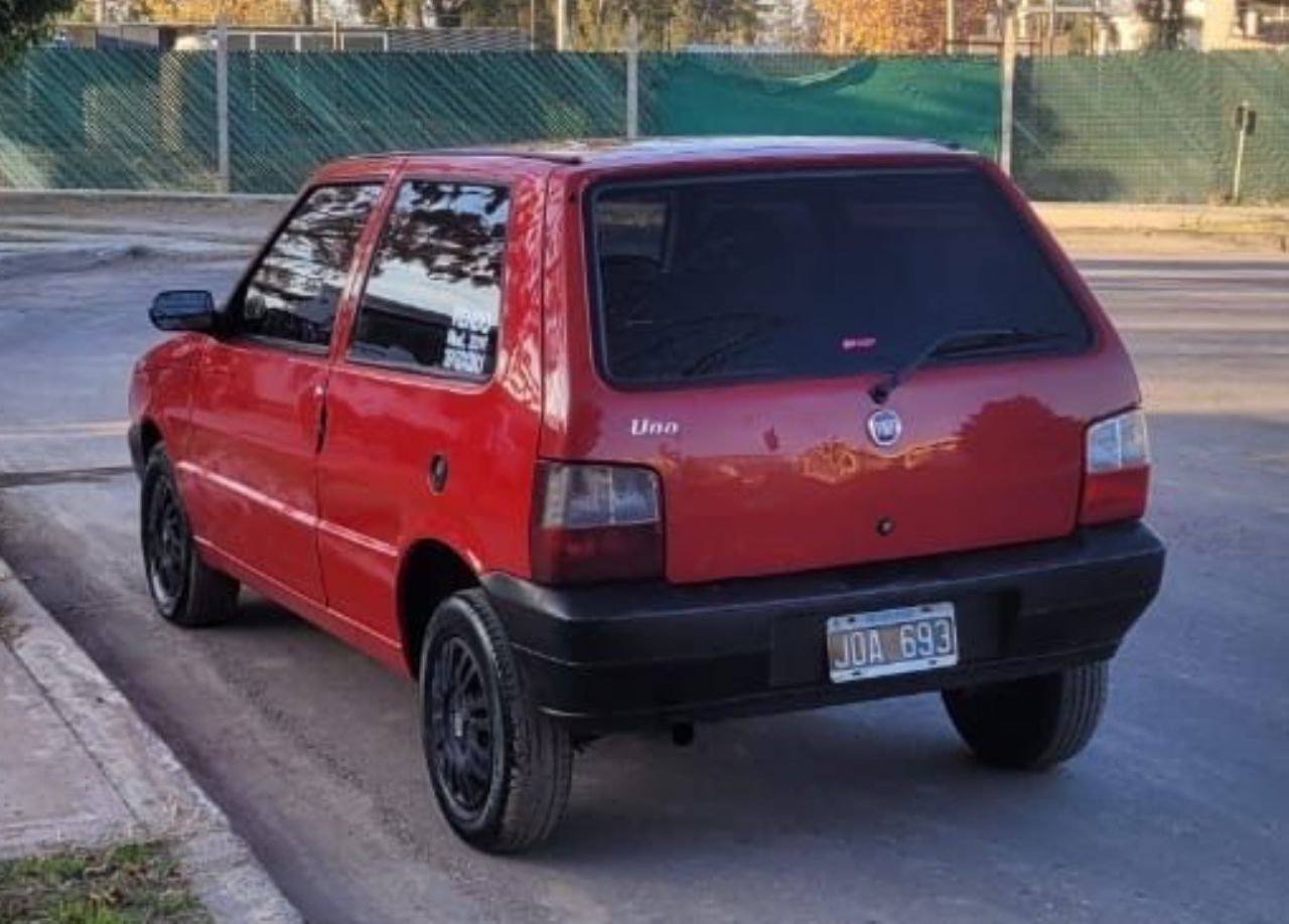 Fiat Uno Usado en Mendoza, deRuedas