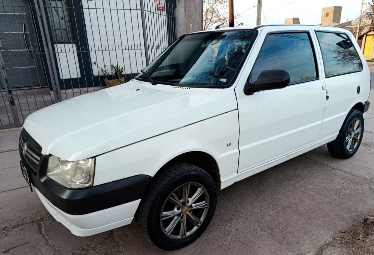 Fiat Uno Usado en Mendoza, deRuedas