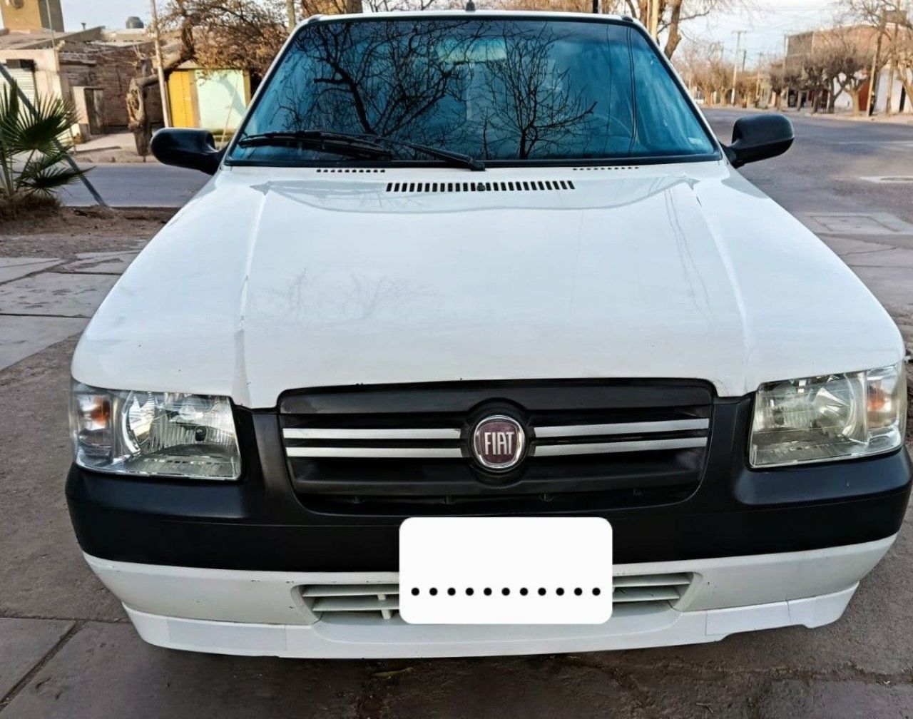 Fiat Uno Usado en Mendoza, deRuedas