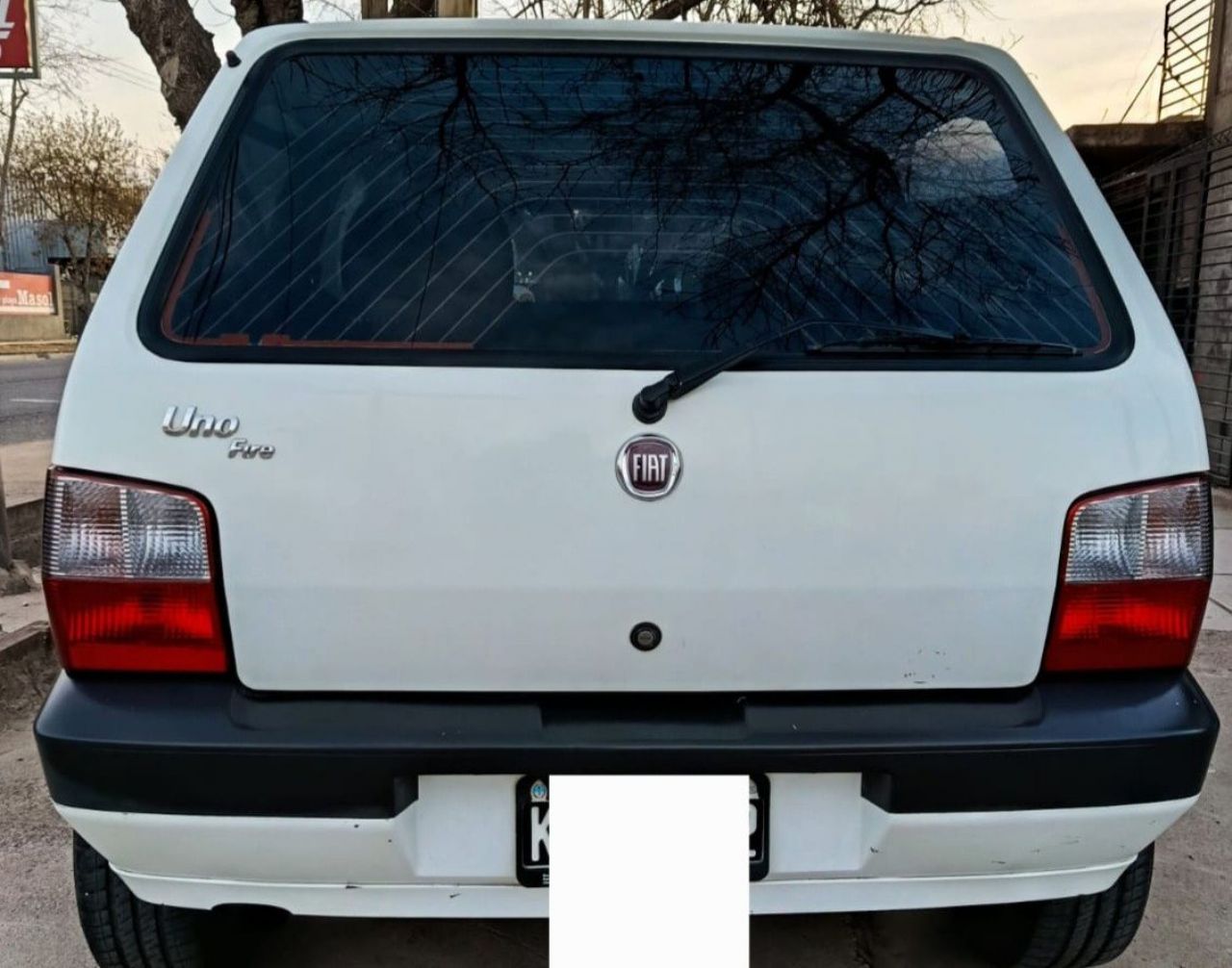 Fiat Uno Usado en Mendoza, deRuedas