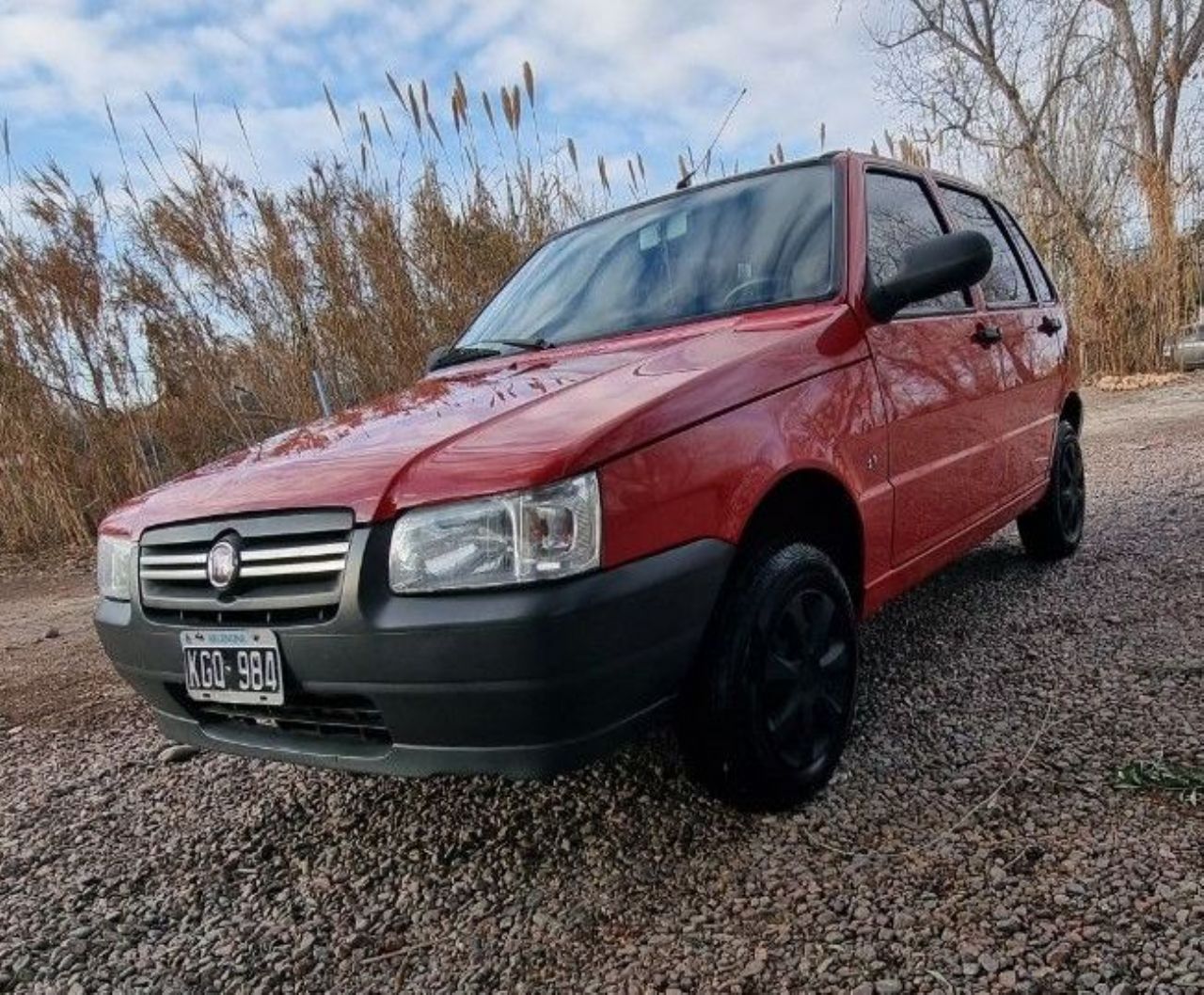 Fiat Uno Usado en Mendoza, deRuedas