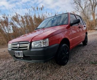 Fiat Uno Usado en Mendoza