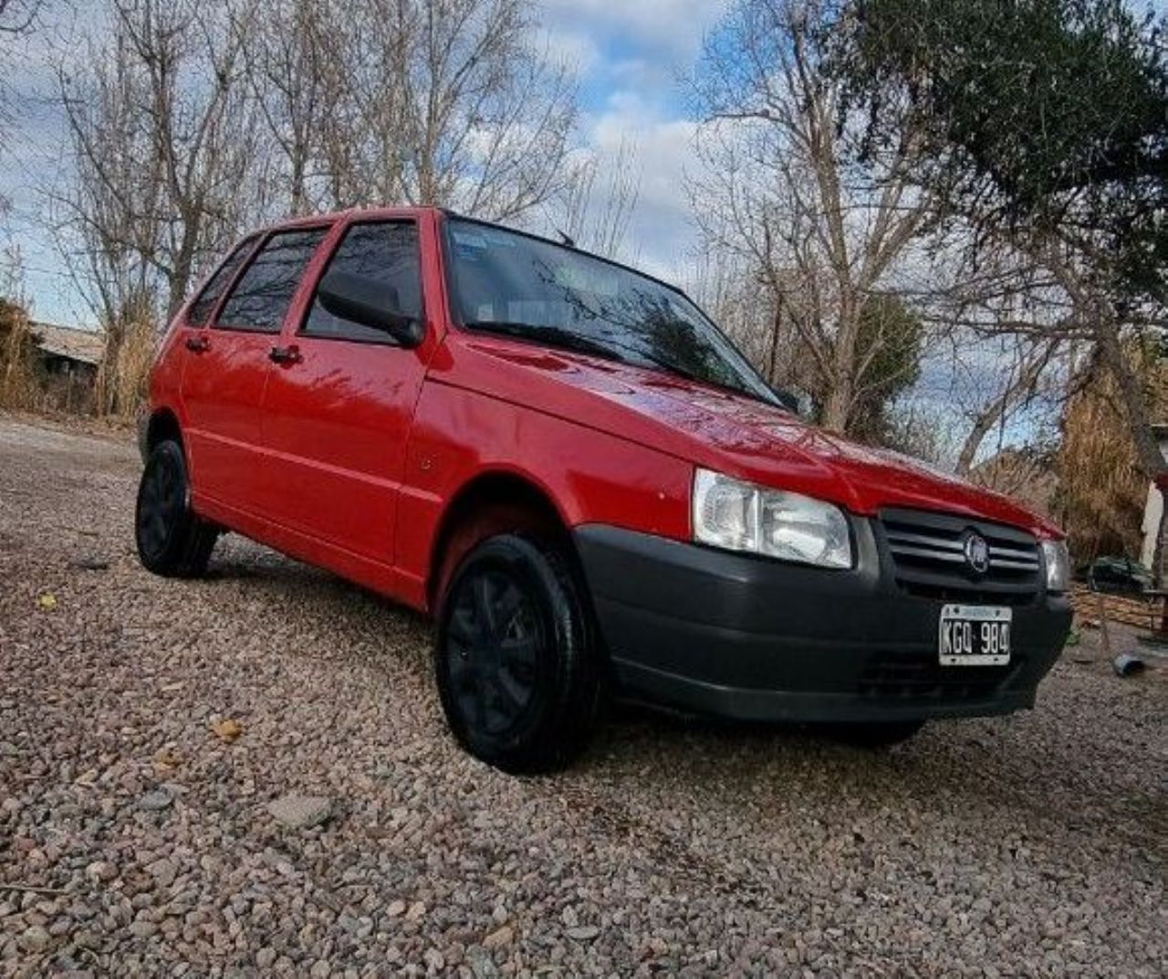 Fiat Uno Usado en Mendoza, deRuedas