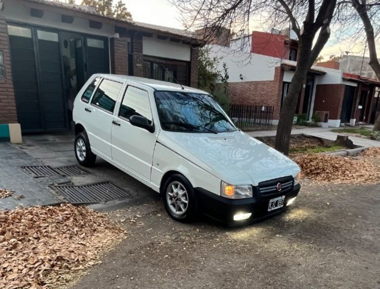 Fiat Uno Usado en Mendoza, deRuedas