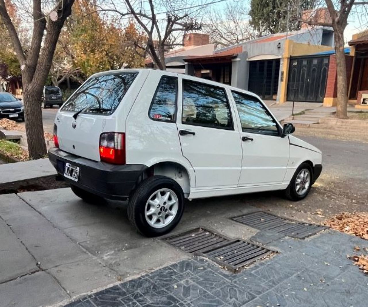 Fiat Uno Usado en Mendoza, deRuedas