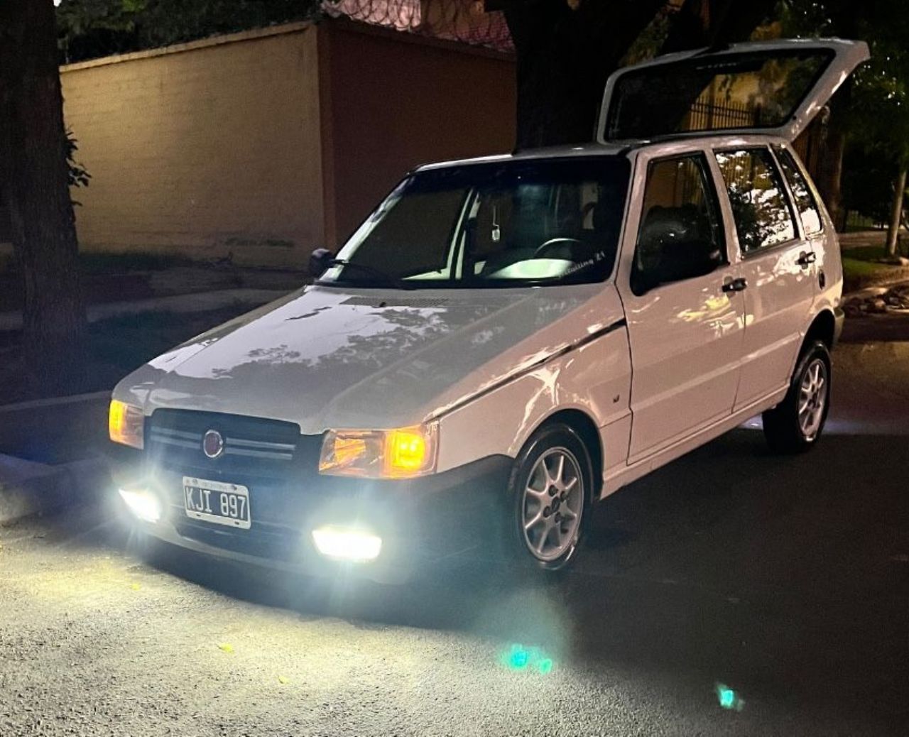 Fiat Uno Usado en Mendoza, deRuedas