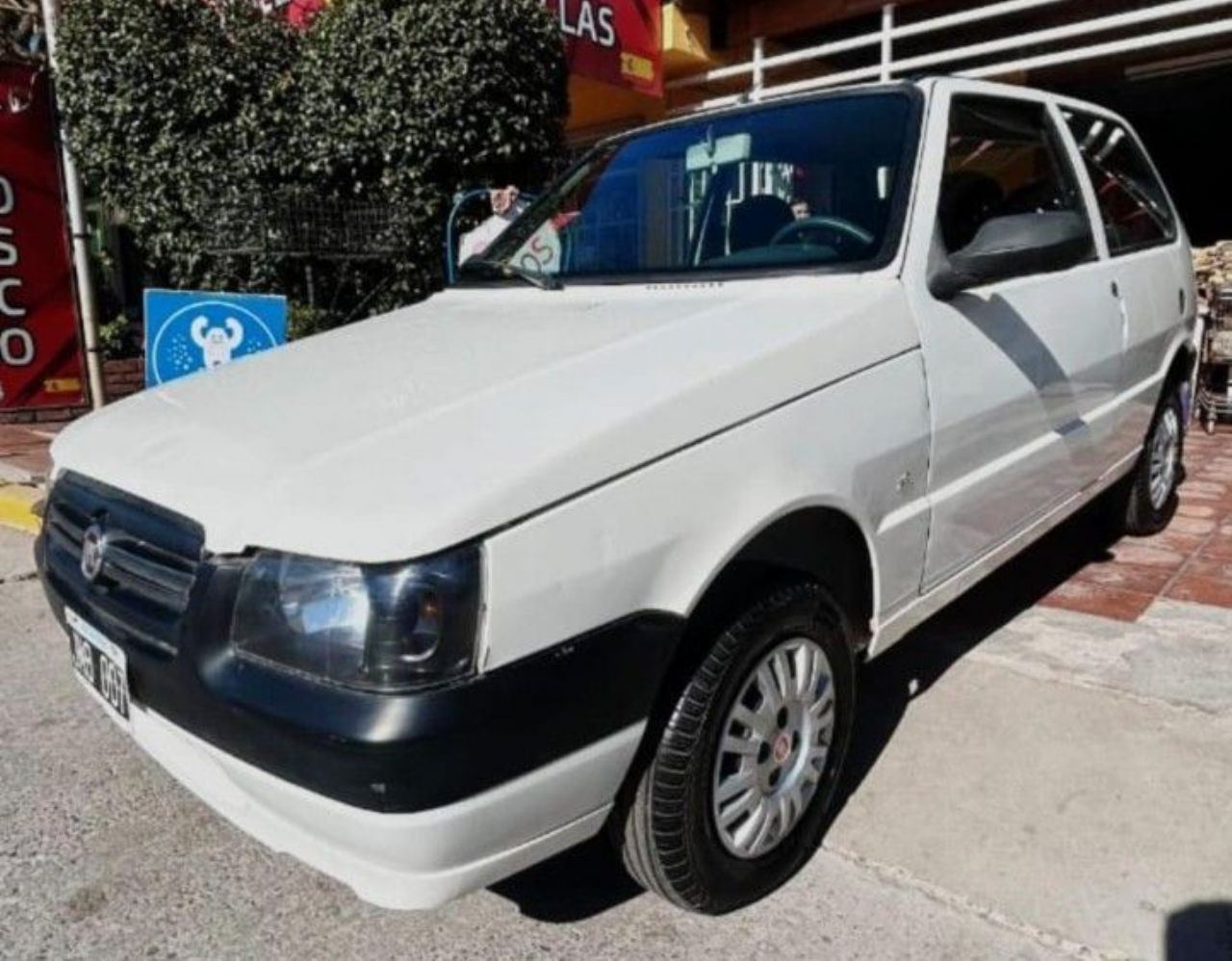 Fiat Uno Usado en Mendoza, deRuedas