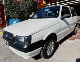 Fiat Uno Usado en Mendoza