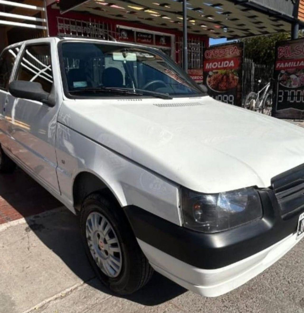 Fiat Uno Usado en Mendoza, deRuedas