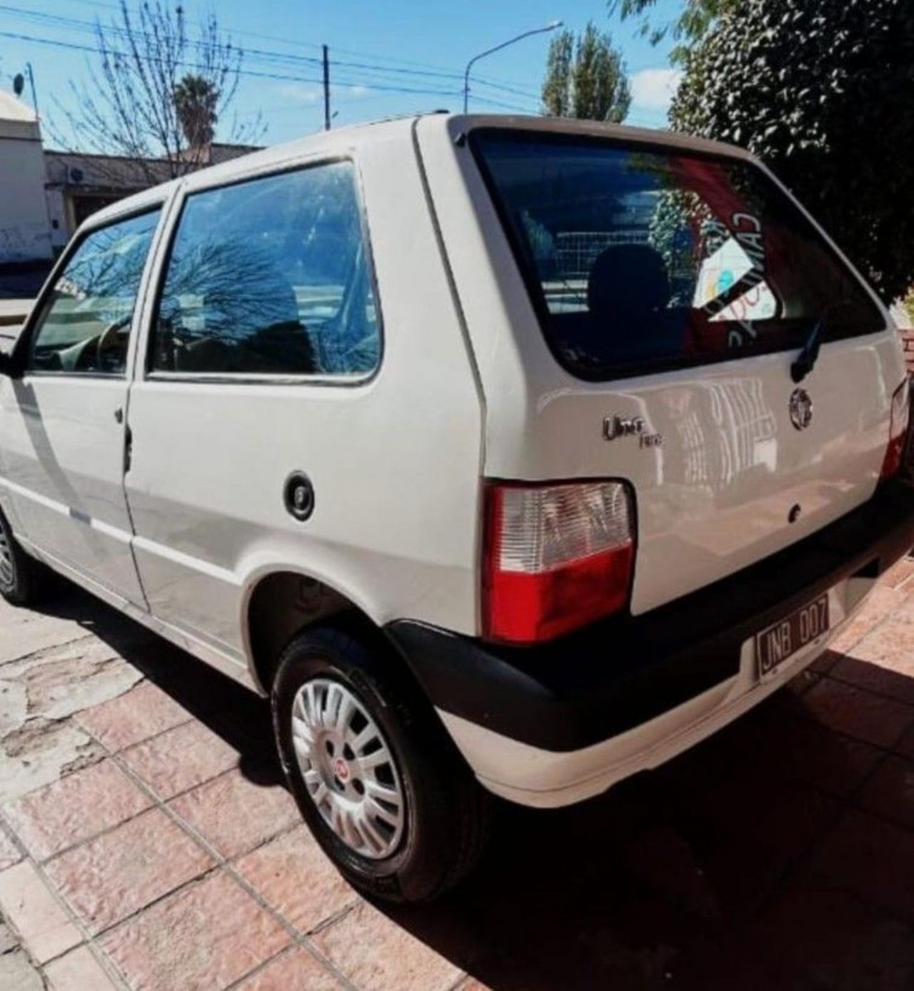Fiat Uno Usado en Mendoza, deRuedas
