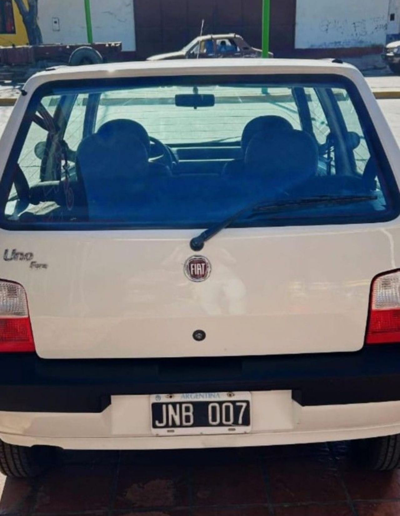 Fiat Uno Usado en Mendoza, deRuedas