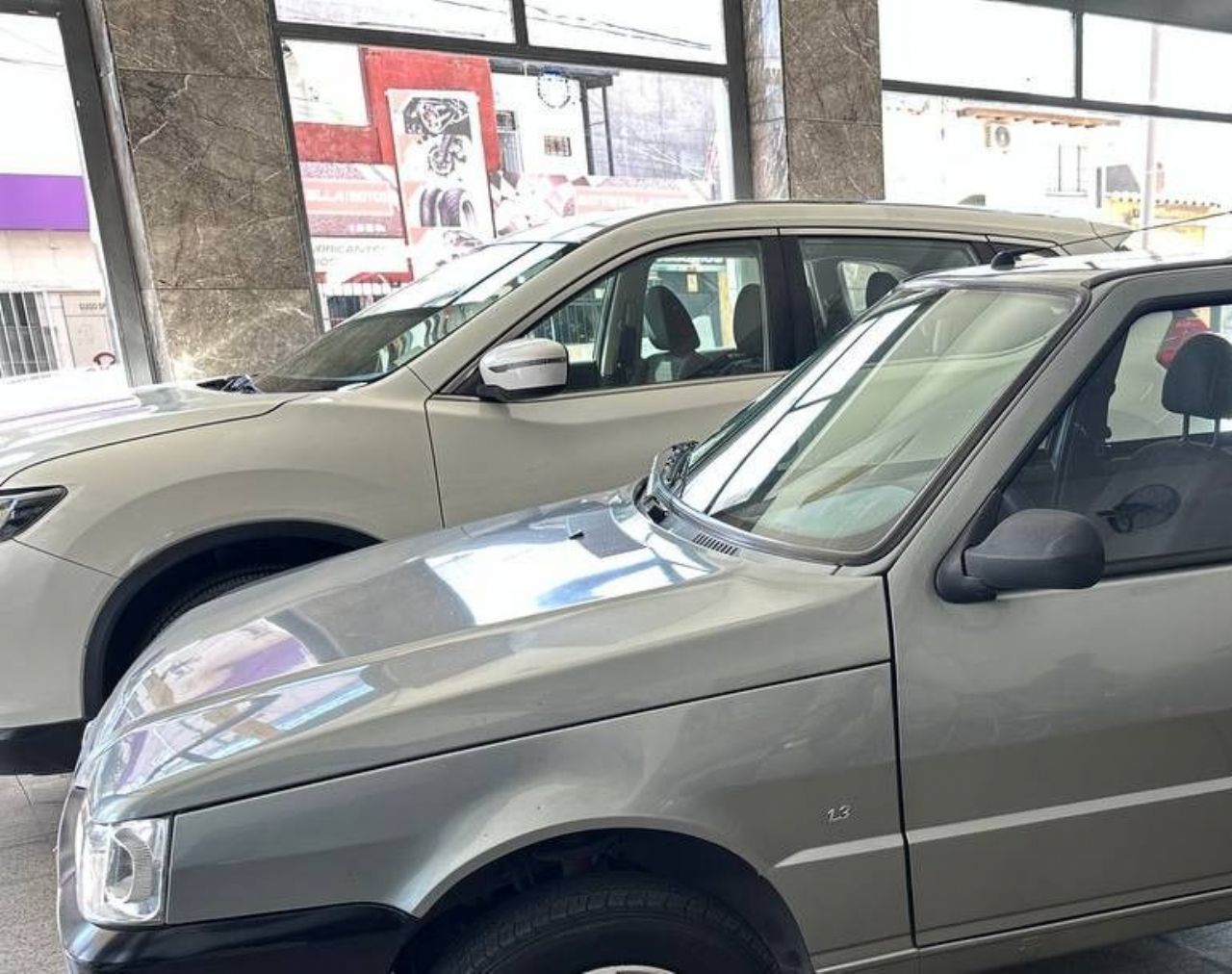 Fiat Uno Usado Financiado en Mendoza, deRuedas