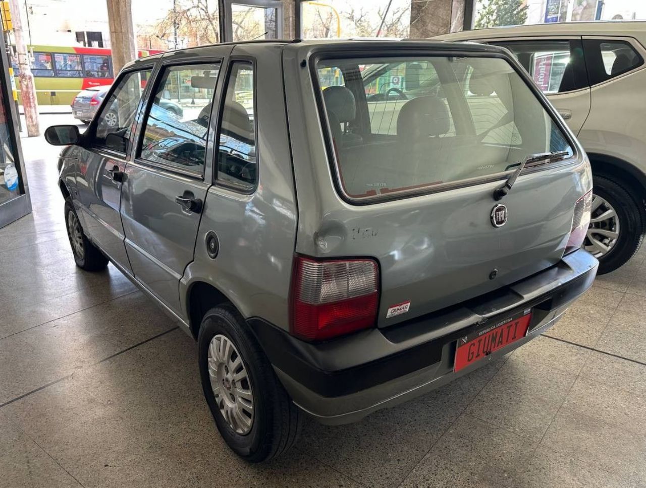 Fiat Uno Usado Financiado en Mendoza, deRuedas
