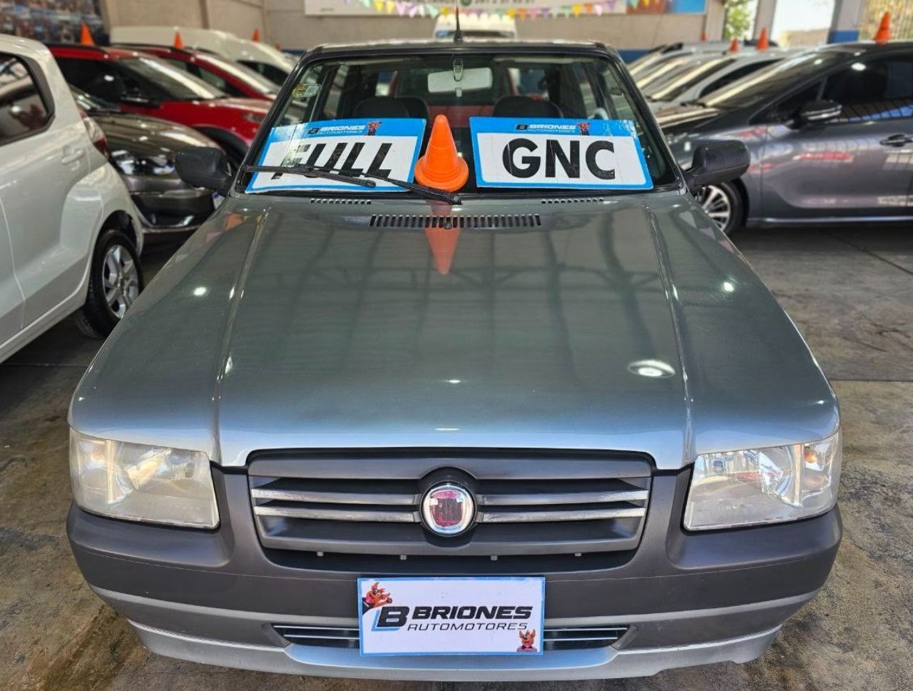 Fiat Uno Usado en Mendoza, deRuedas